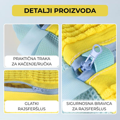 LumiClean Pro: Profesionalno pranje patika u vašem domu