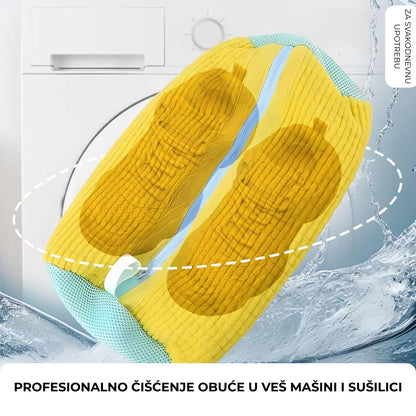 LumiClean Pro: Profesionalno pranje patika u vašem domu